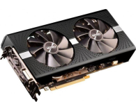 SAPPHIRE TECHNOLOGY Radeon RX 590 NITRO+ 8GB GDDR5 256BIT 2HDMI/DVI-D/2DP - 503985 - zdjęcie 2